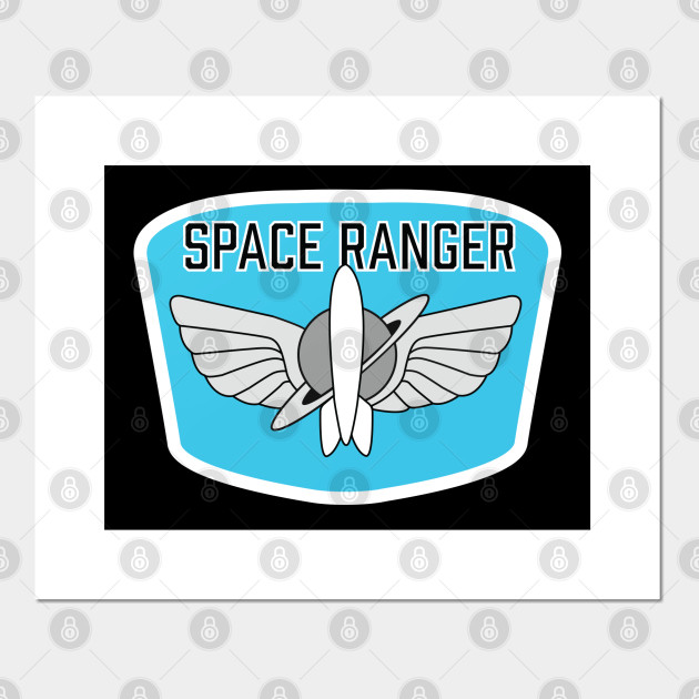 Buzz lightyear space ranger patch best sale